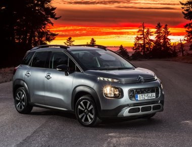 Δείτε για πρώτη φορά το νέο CITROEN C3 AIRCROSS στην έκθεση “ΑΥΤΟΚΙΝΗΣΗ 2017”